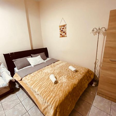 Ferienwohnung Marinos Kavala Exterior foto