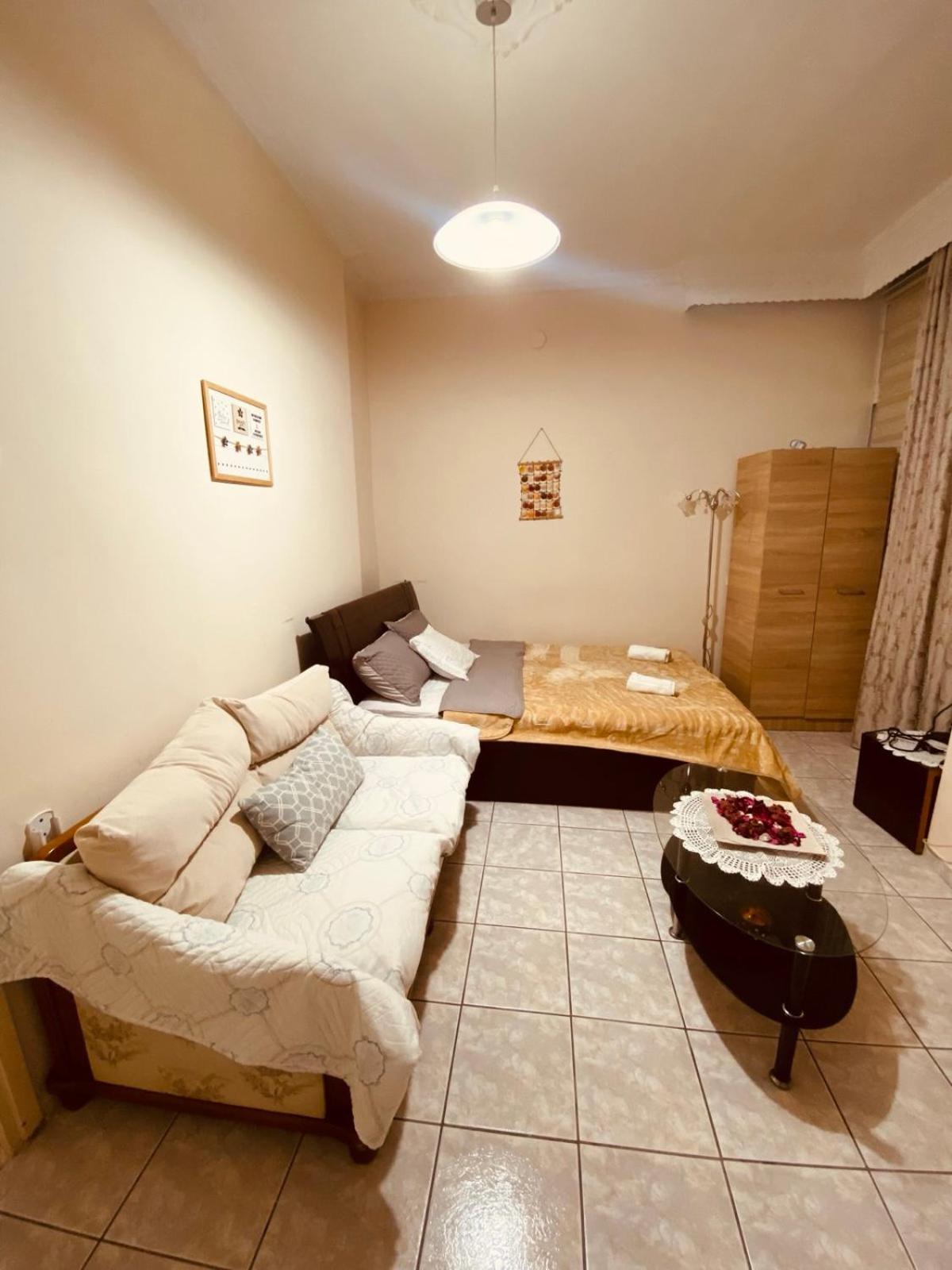 Ferienwohnung Marinos Kavala Exterior foto